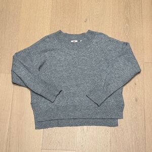 Levi’s Gray Women's Sweater